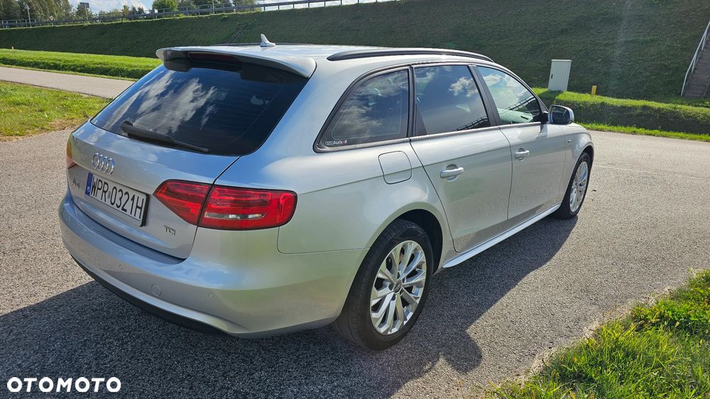 Audi A4 Avant 2.0 TDI 116g - 7