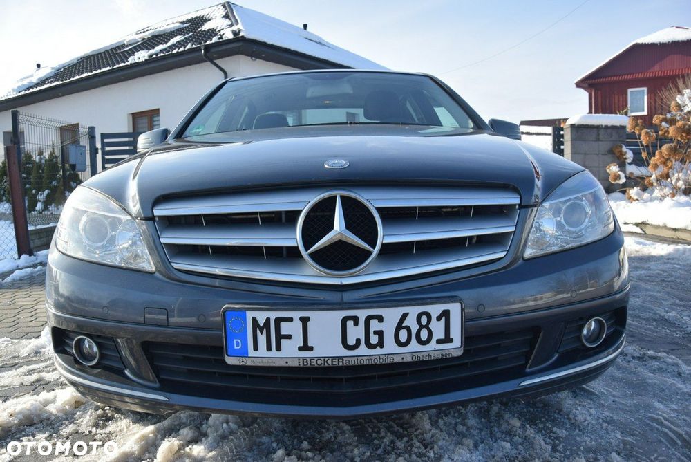 Mercedes-Benz Klasa C - 5