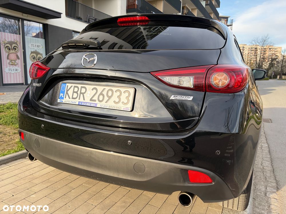 Mazda 3 SKYACTIV-G 120 Center-Line - 27