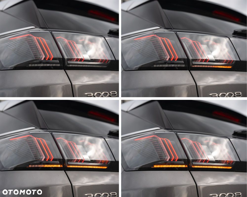 Peugeot 3008 1.6 PureTech Hybrid4 PHEV GT Pack S&S EAT8 - 20