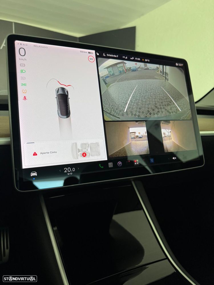 Tesla Model 3 Standard Range Plus RWD - 10