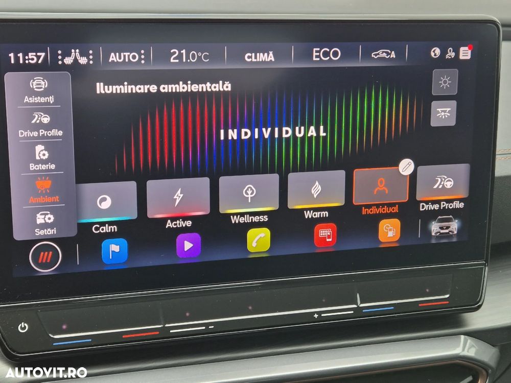 Cupra Formentor VZ 1.4 e-Hybrid DSG - 25