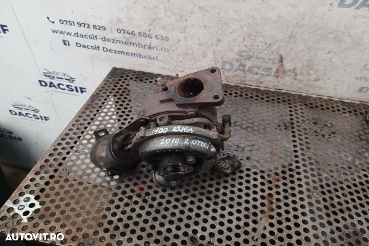 Turbosuflanta GT1749V 8V4Q6K682AA Ford Kuga 1 [2008 - 2013] Crossover - 16