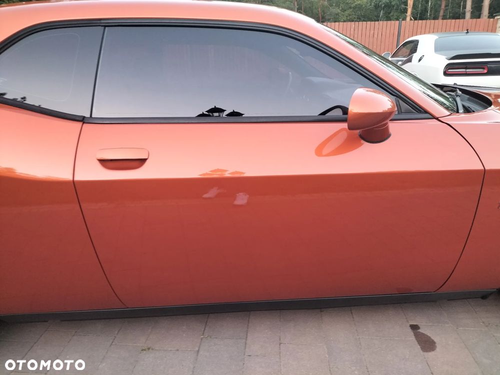 Dodge Challenger Automatik SRT 392 - 13