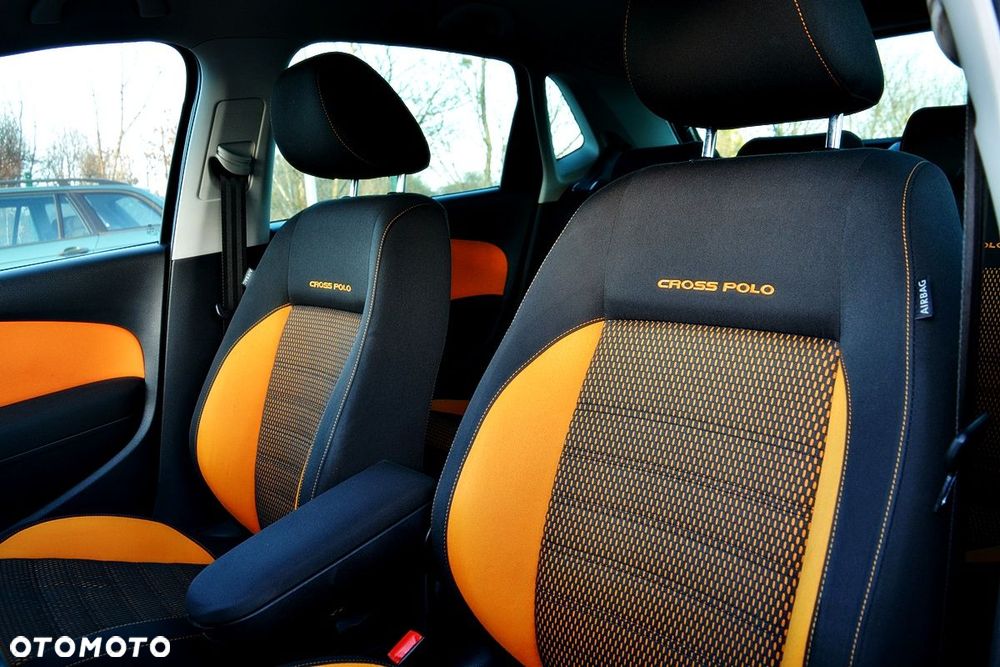 Volkswagen Polo Cross - 6
