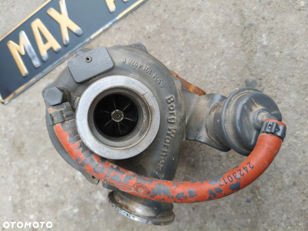Turbina Turbo Deutz Traktor 4.04 154 KM - 2