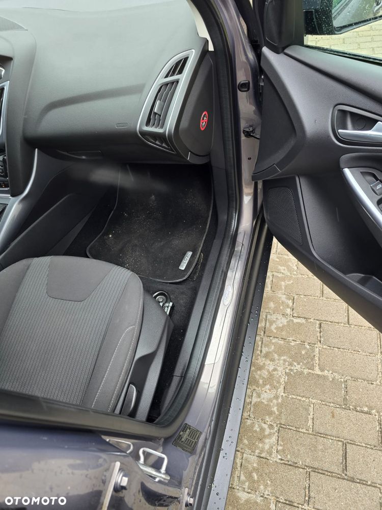 Ford Focus 1.0 EcoBoost STart-Stopp-System Titanium - 11