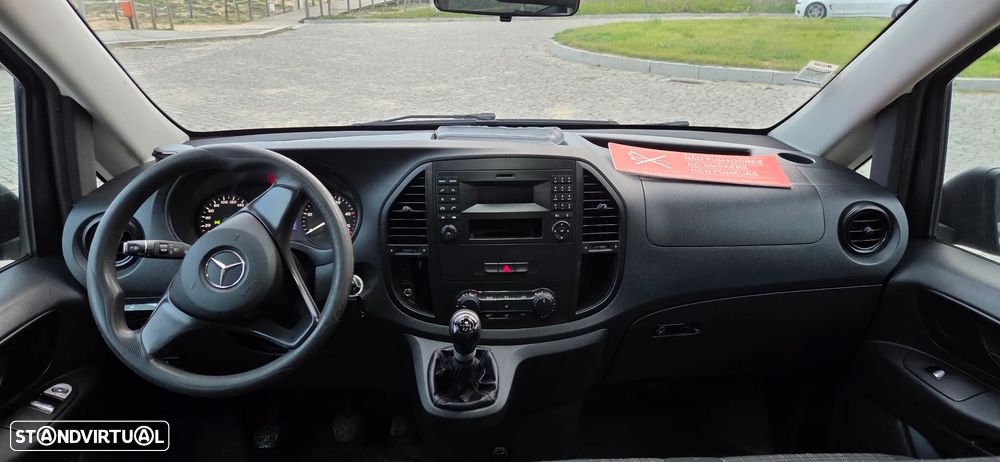 Mercedes-Benz Vito 110 CDi/34 Select - 10