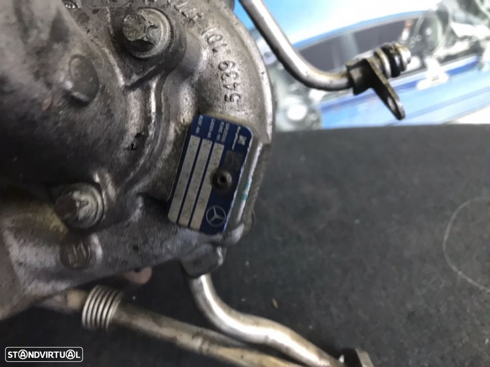 Turbo Mercdes C220cdi C250cdi E220cdi E250cdi 651 Bi-Turbo w204 w212 Sprinter Vito - 3