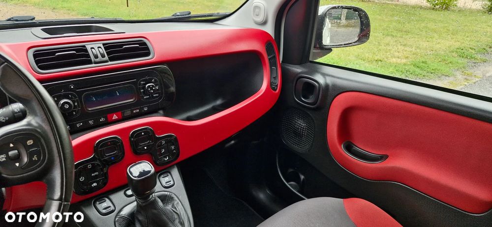 Fiat Panda 1.2 Lounge - 26