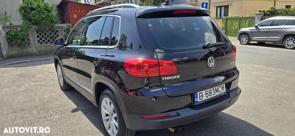 Volkswagen Tiguan - 6