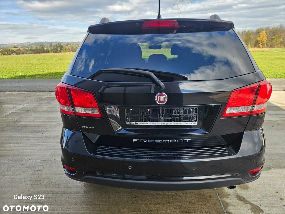 Fiat Freemont 2.0 Multijet Black Code AWD - 5