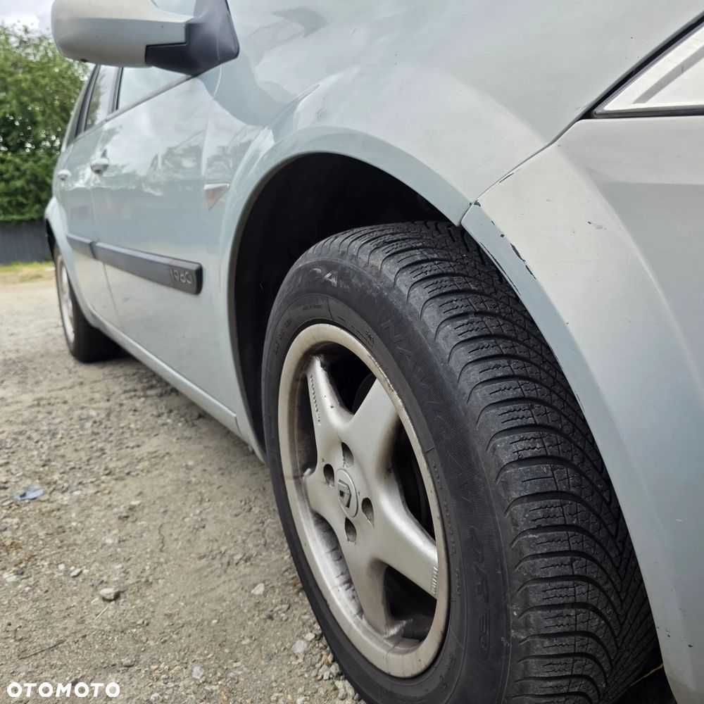 Renault Megane 1.9 dCi Luxe Dynamique - 5