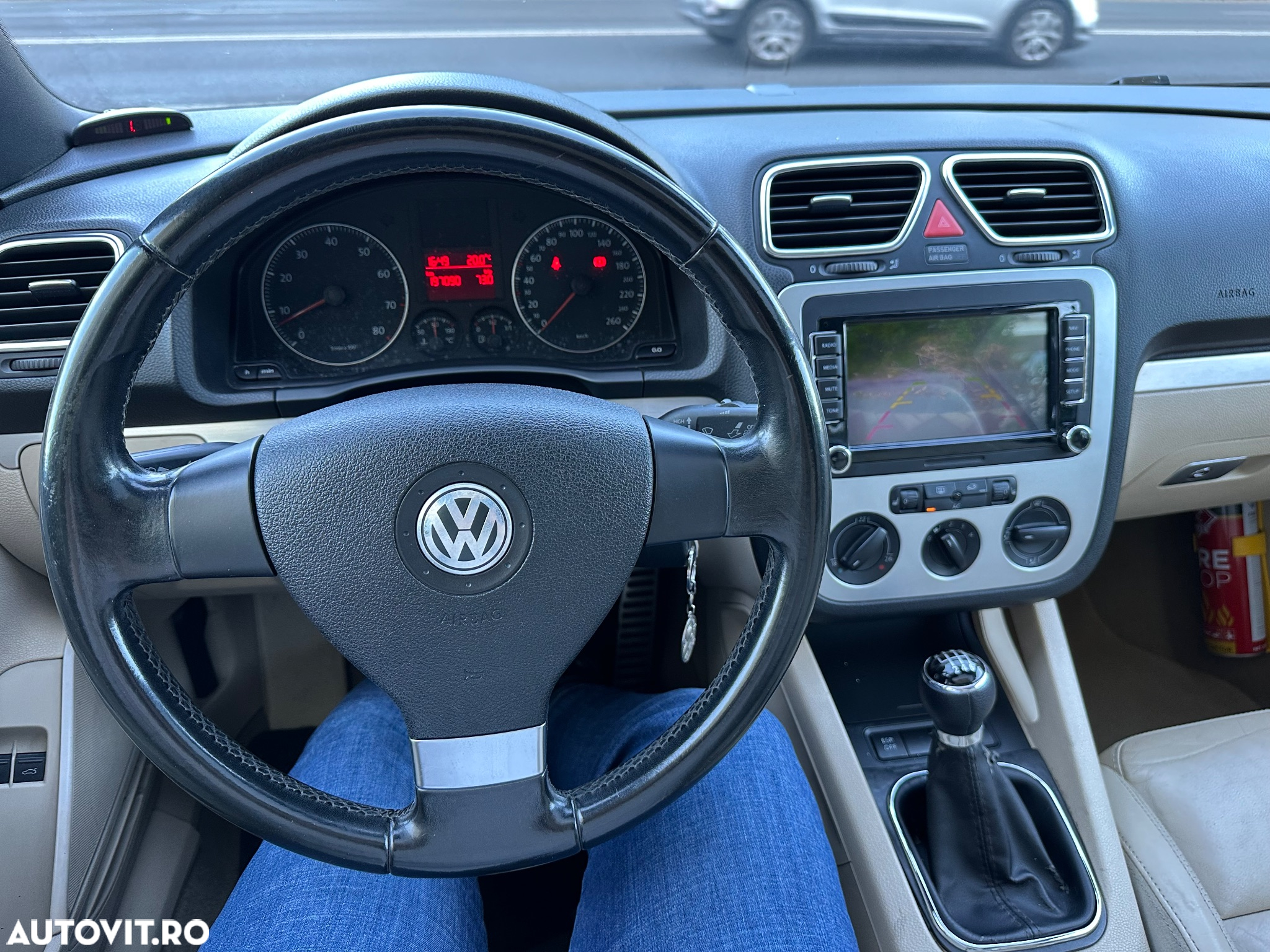 Volkswagen Eos 1.4 FSI - 5