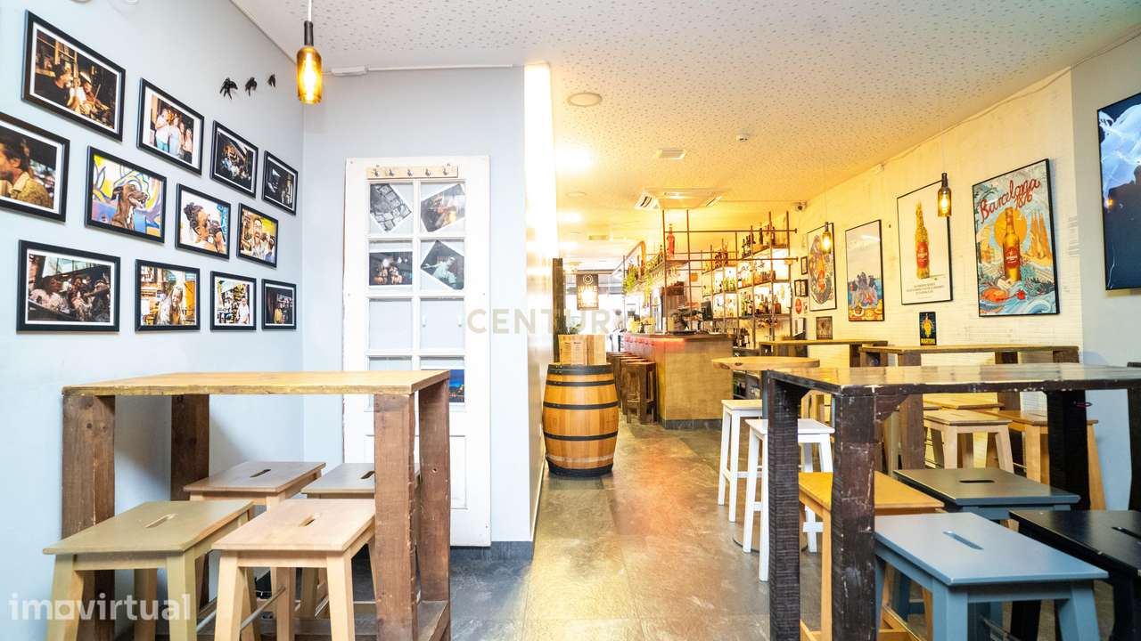Trespasse - Restaurante na Pascoal de Melo - Grande imagem: 4/31