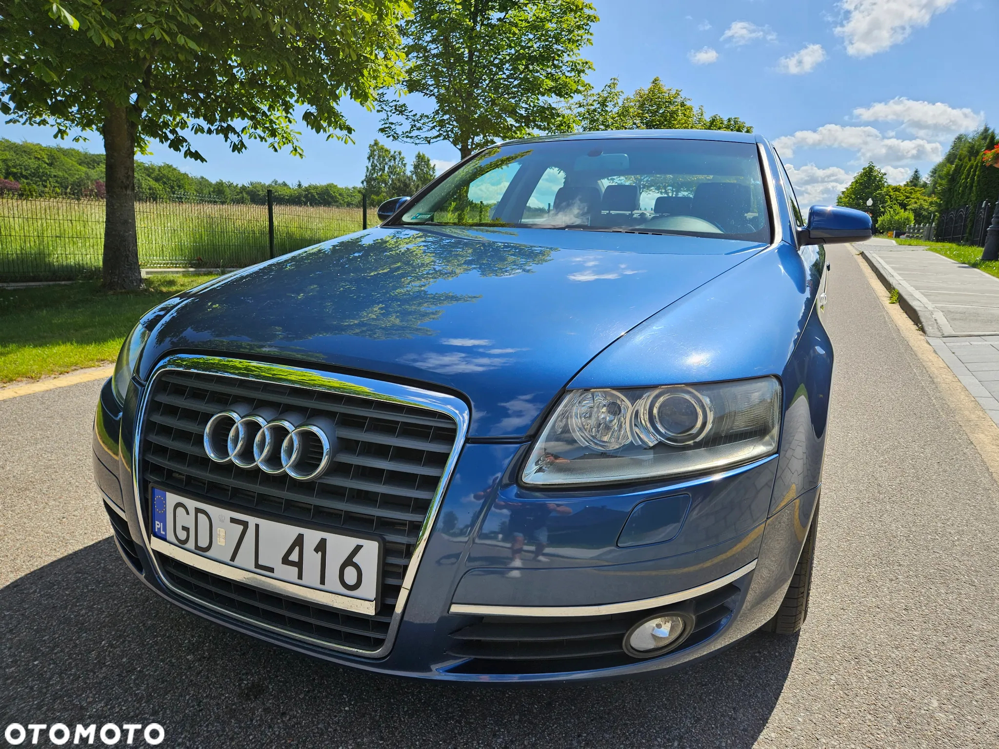Audi A6 3.2 FSI Quattro Tiptronic - 4