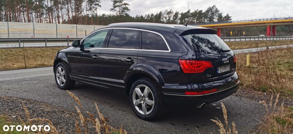 Audi Q7 3.0 TDI Quattro Tiptronic - 6