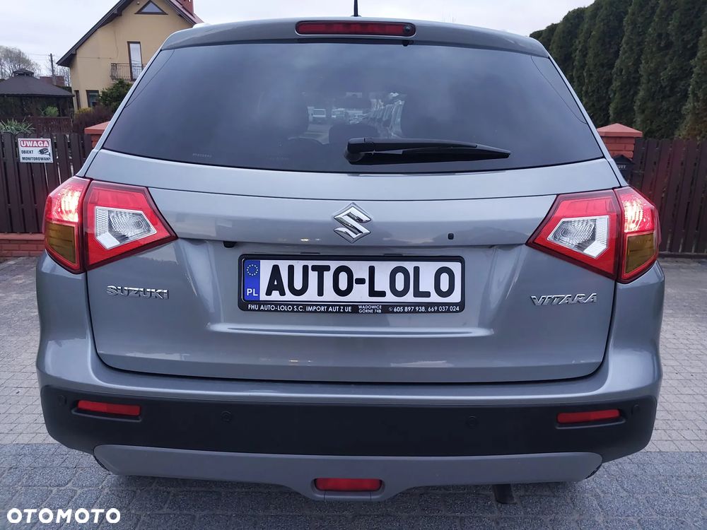 Suzuki Vitara 1.6 DDiS (4x2) Comfort+ - 5