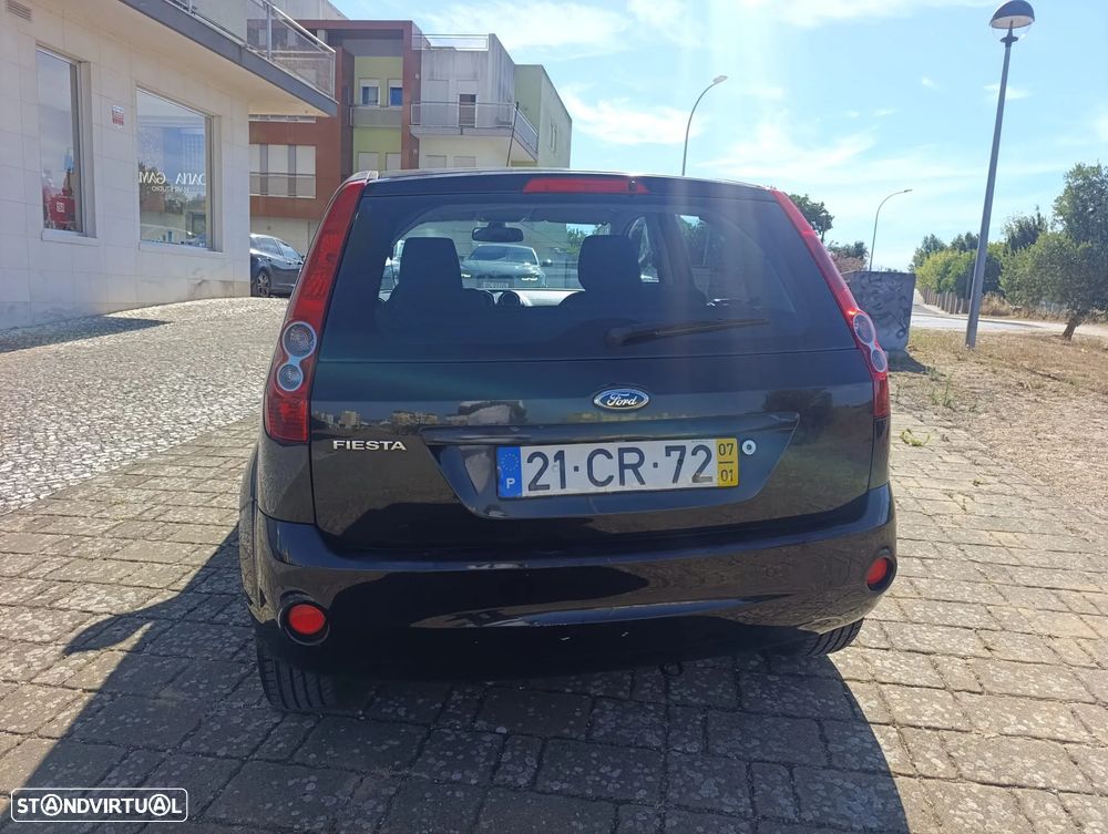 Ford Fiesta 1.25 Zetec - 5