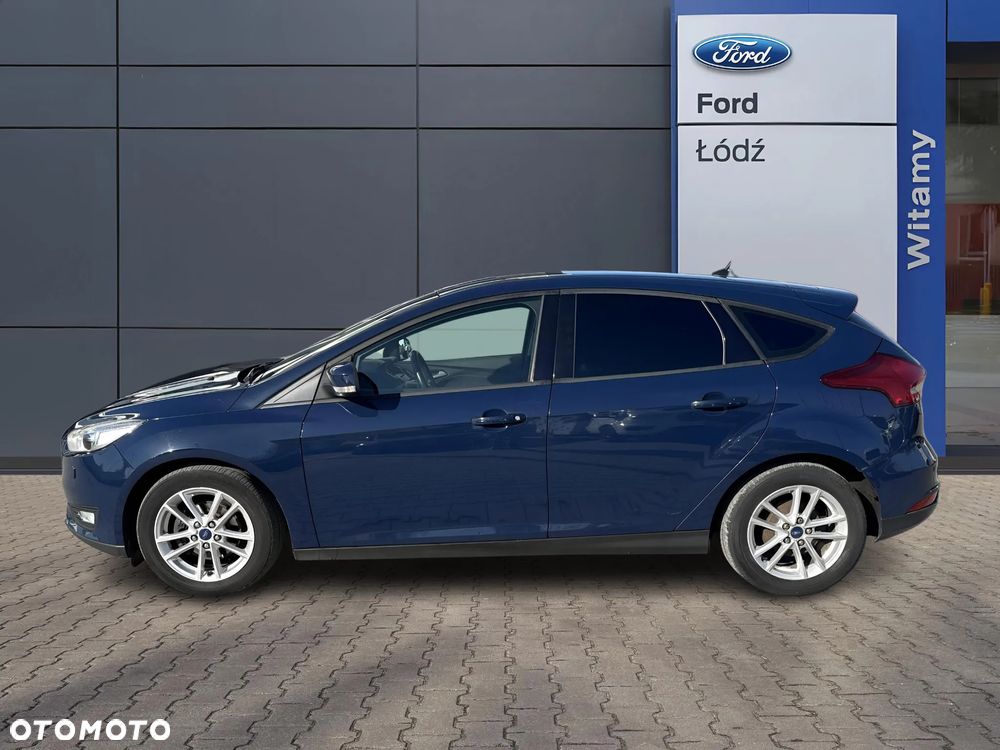 Ford Focus 1.6 TDCi Trend Sport - 2