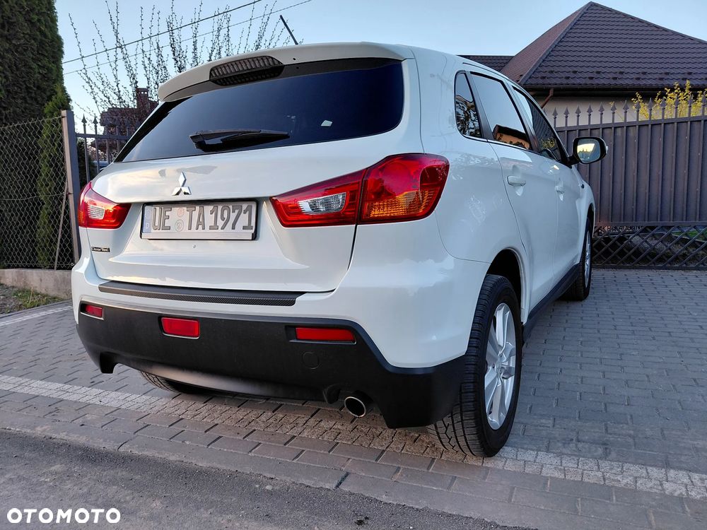 Mitsubishi ASX 1.6 2WD Instyle - 19