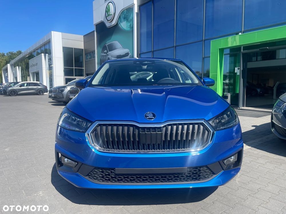Skoda Fabia 1.0 TSI Drive - 2