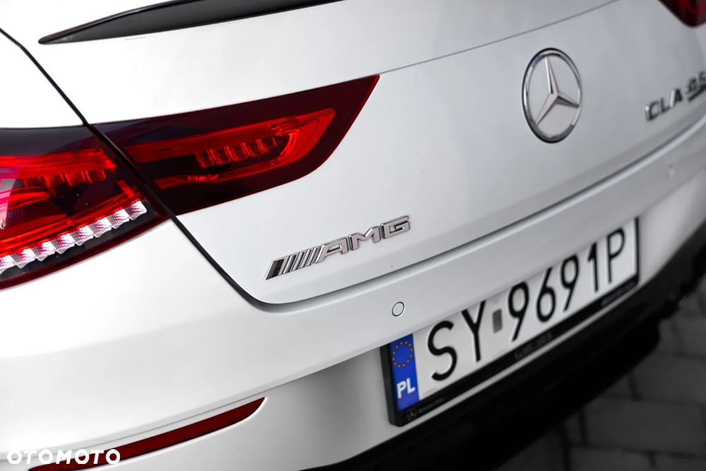 Mercedes-Benz CLA - 8