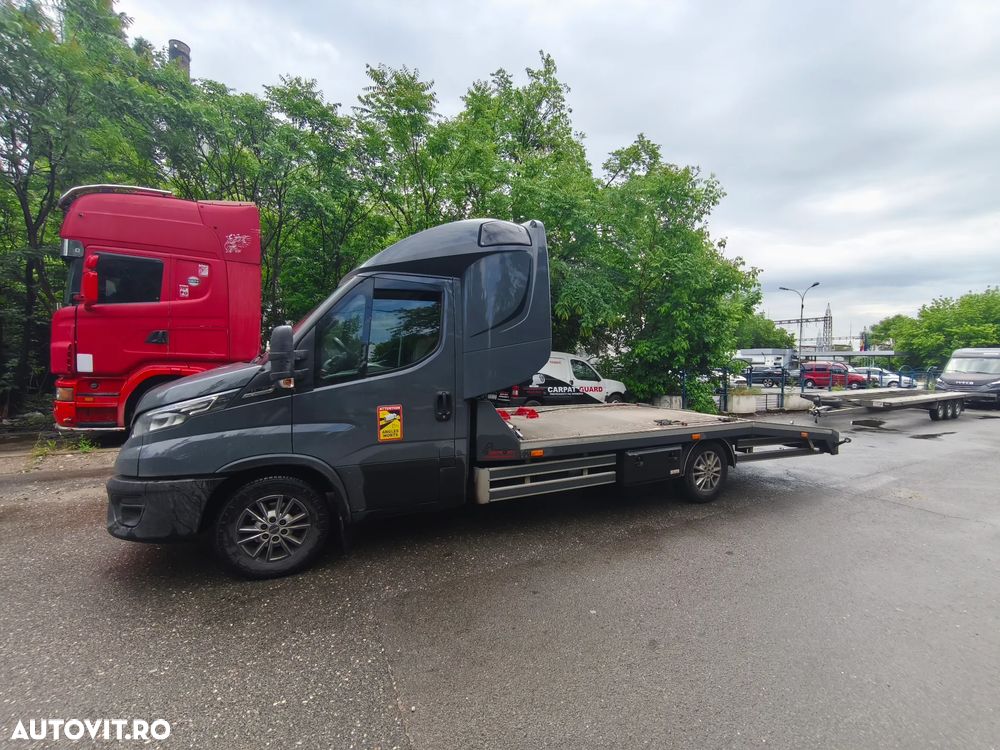 Iveco Dayli 35s18 HIMATIC - 16