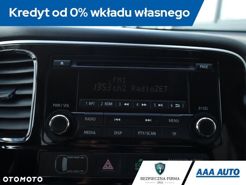 Mitsubishi Outlander - 14