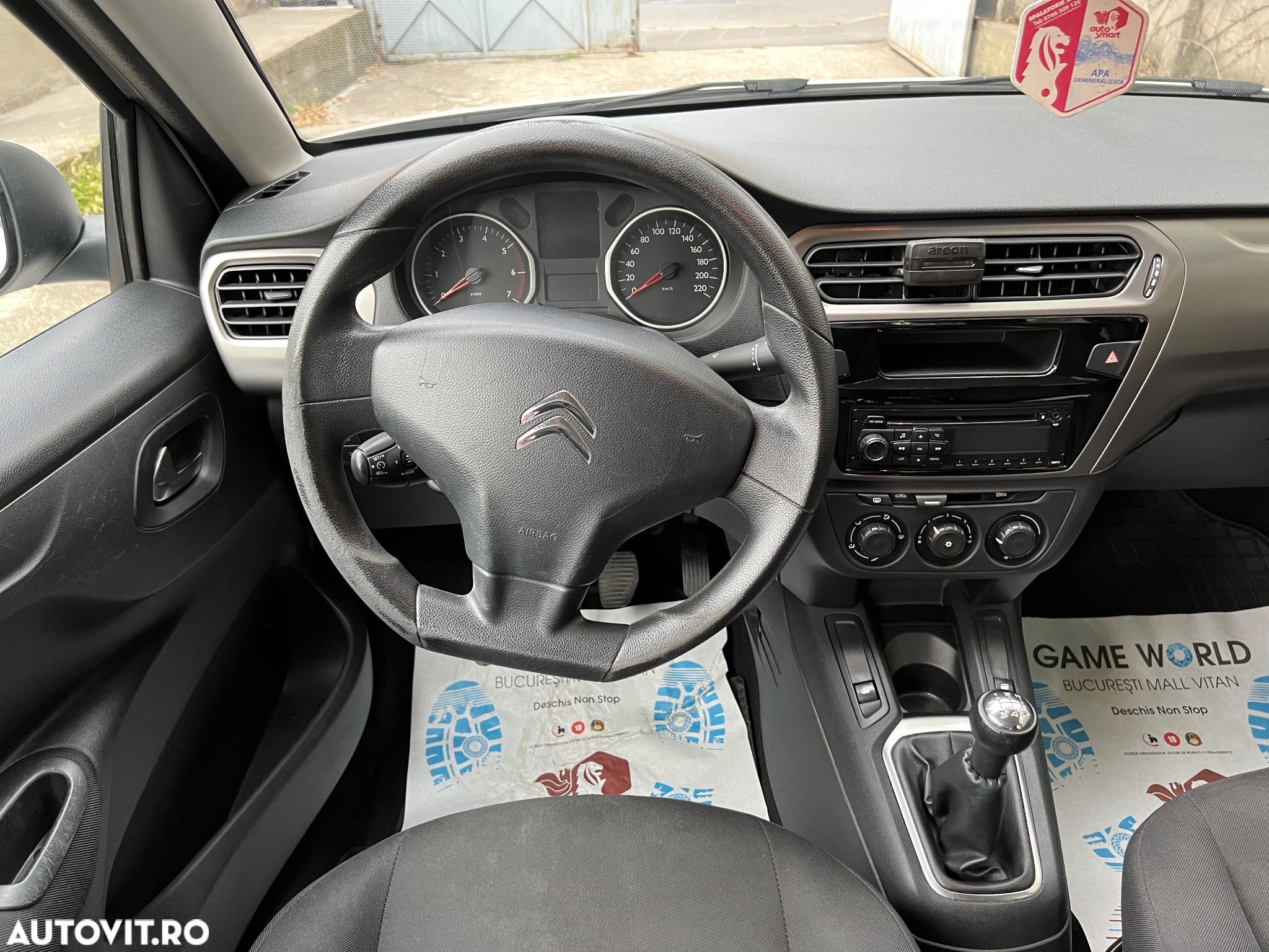 Citroën C-Elysée 1.6 BlueHDi BVM Feel - 4