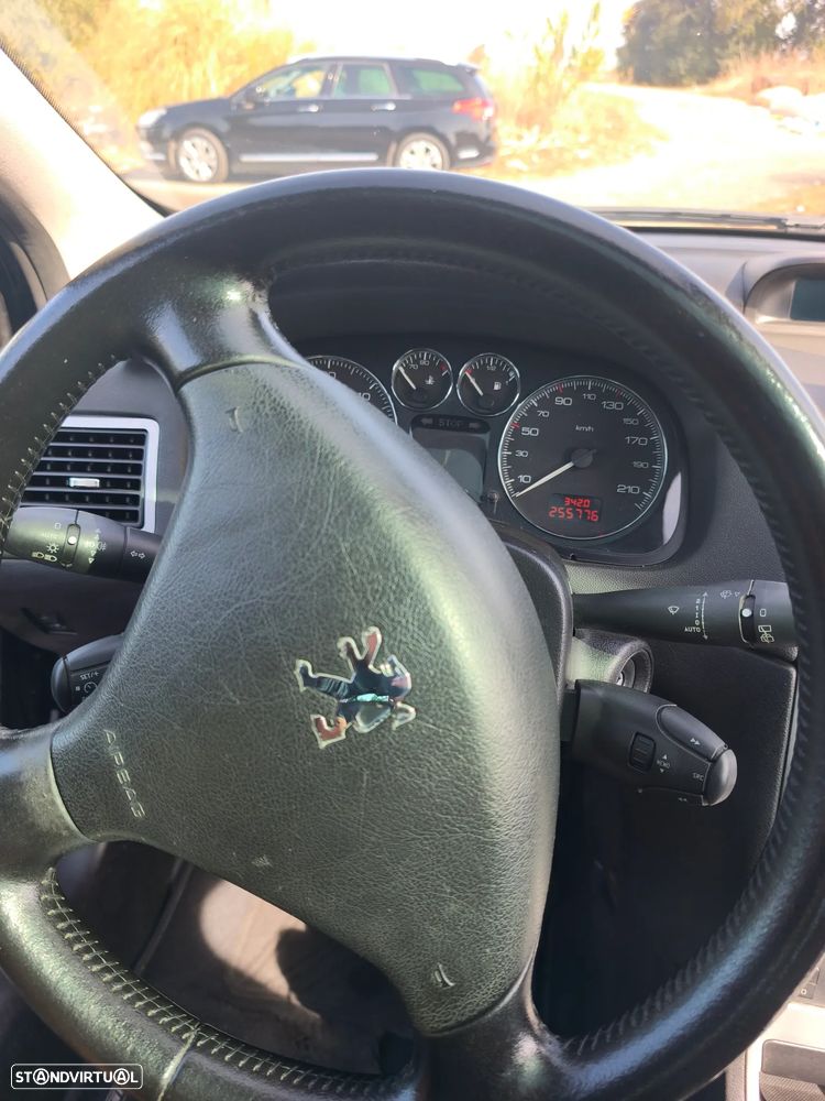 Peugeot 307 SW 1.6 HDi FAP Executive - 6