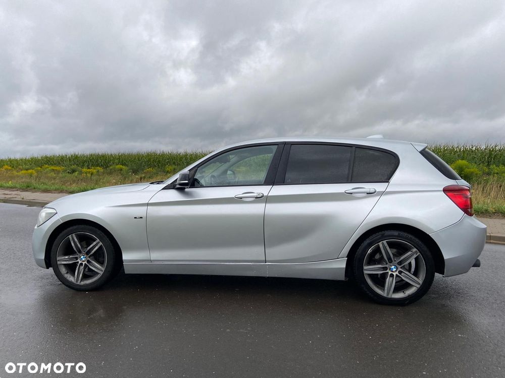 BMW Seria 1 118d Sport Line - 6