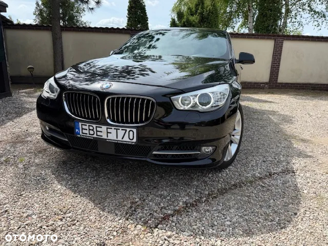 BMW 5GT 530d Gran Turismo - 8