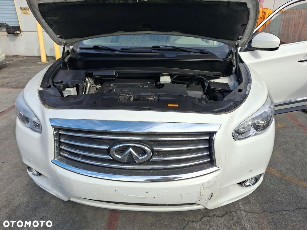 Infiniti QX60 - 9