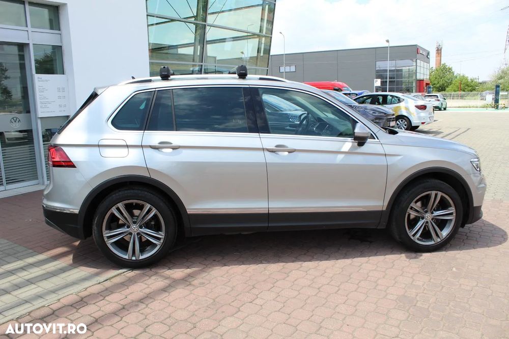 Volkswagen Tiguan 2.0 TDI 4Mot DSG Comfortline - 18