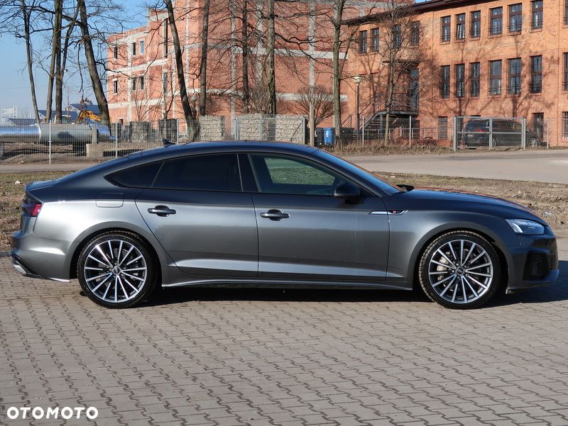 Audi A5 Sportback 45 TFSI mHEV Quattro S Line S tronic - 2