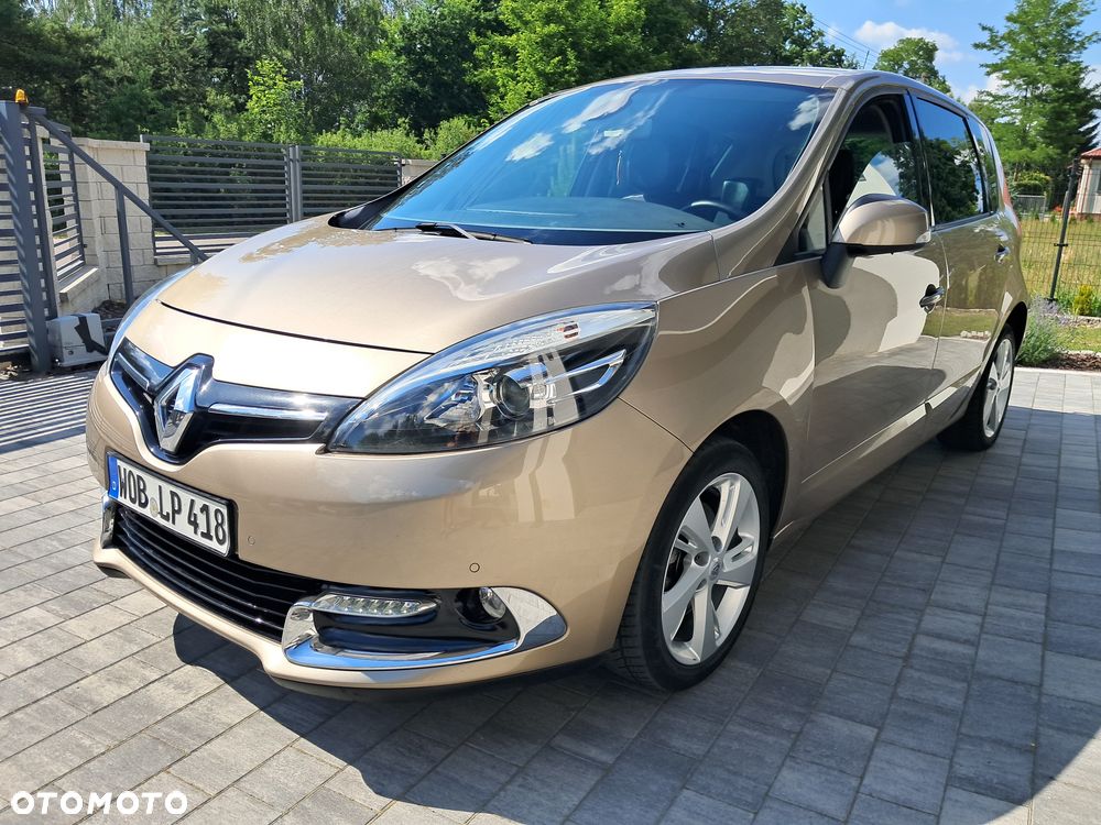 Renault Scenic dCi 110 Expression - 1