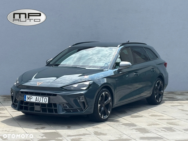 Cupra Leon Sportstourer