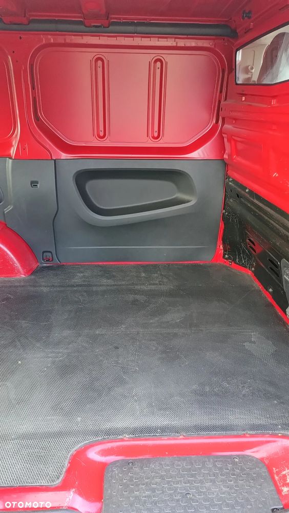 Opel VIVARO 1.6 CDTI 120 KM - 14