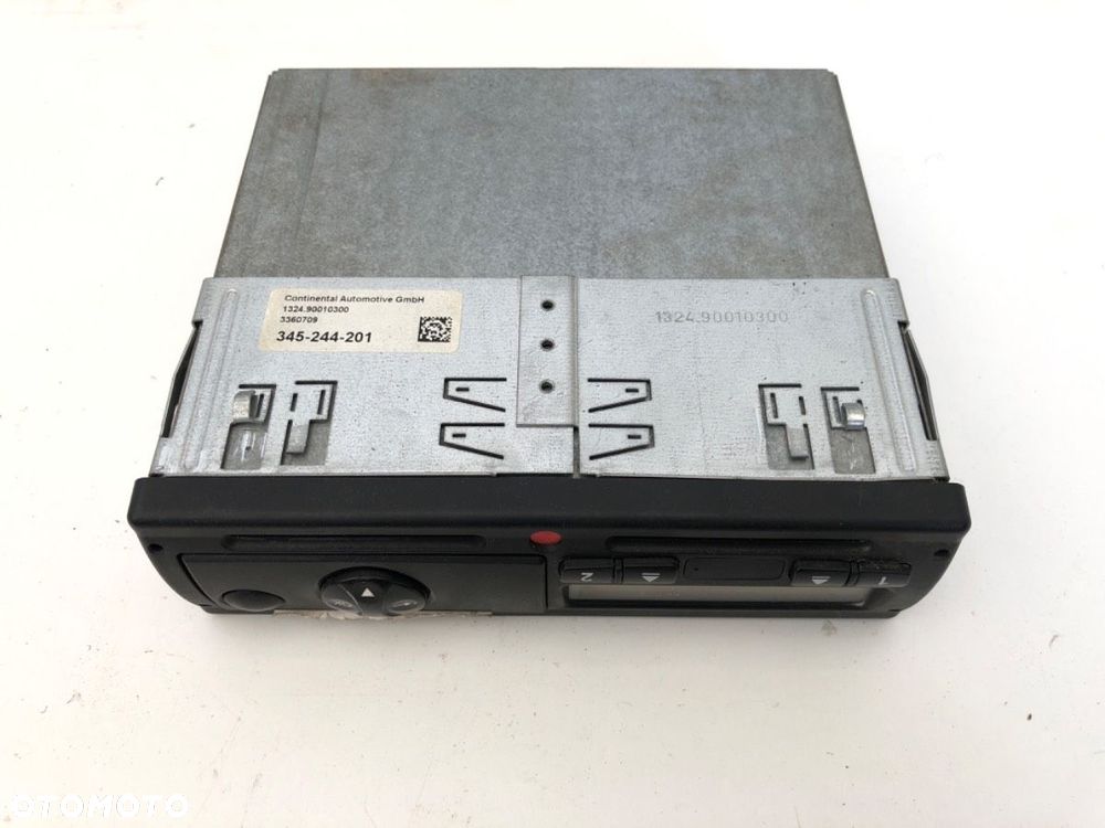 TACHOGRAF  DAF XF 106 2013-2022  1781375 - 1