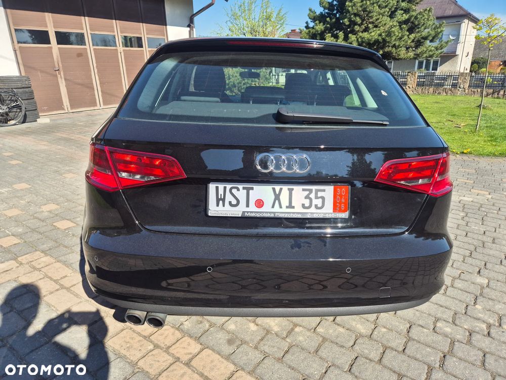 Audi A3 Sportback 1.4 TFSI Attraction - 7