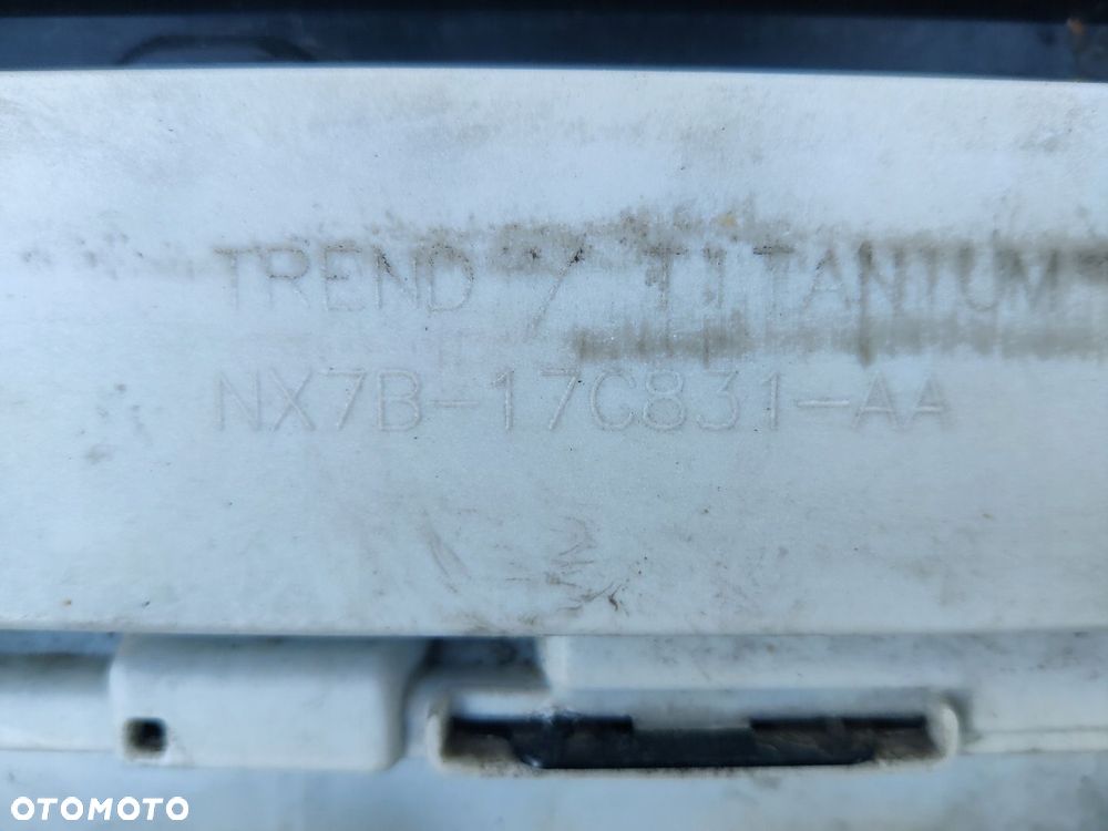 Zderzak Ford Focus MK4 lift - 10