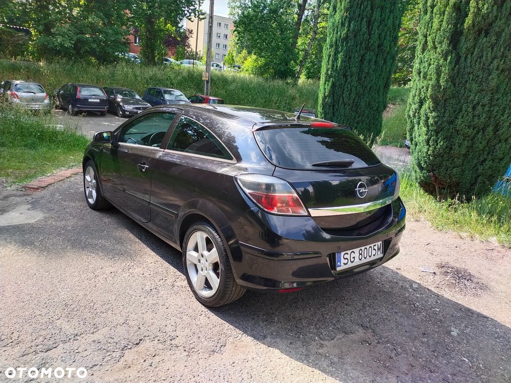 Opel Astra 1.6 Easytronic Sport - 4