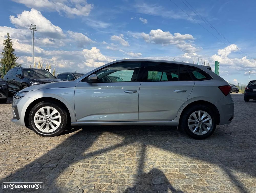 Skoda Scala 1.0 TSI DSG - 5