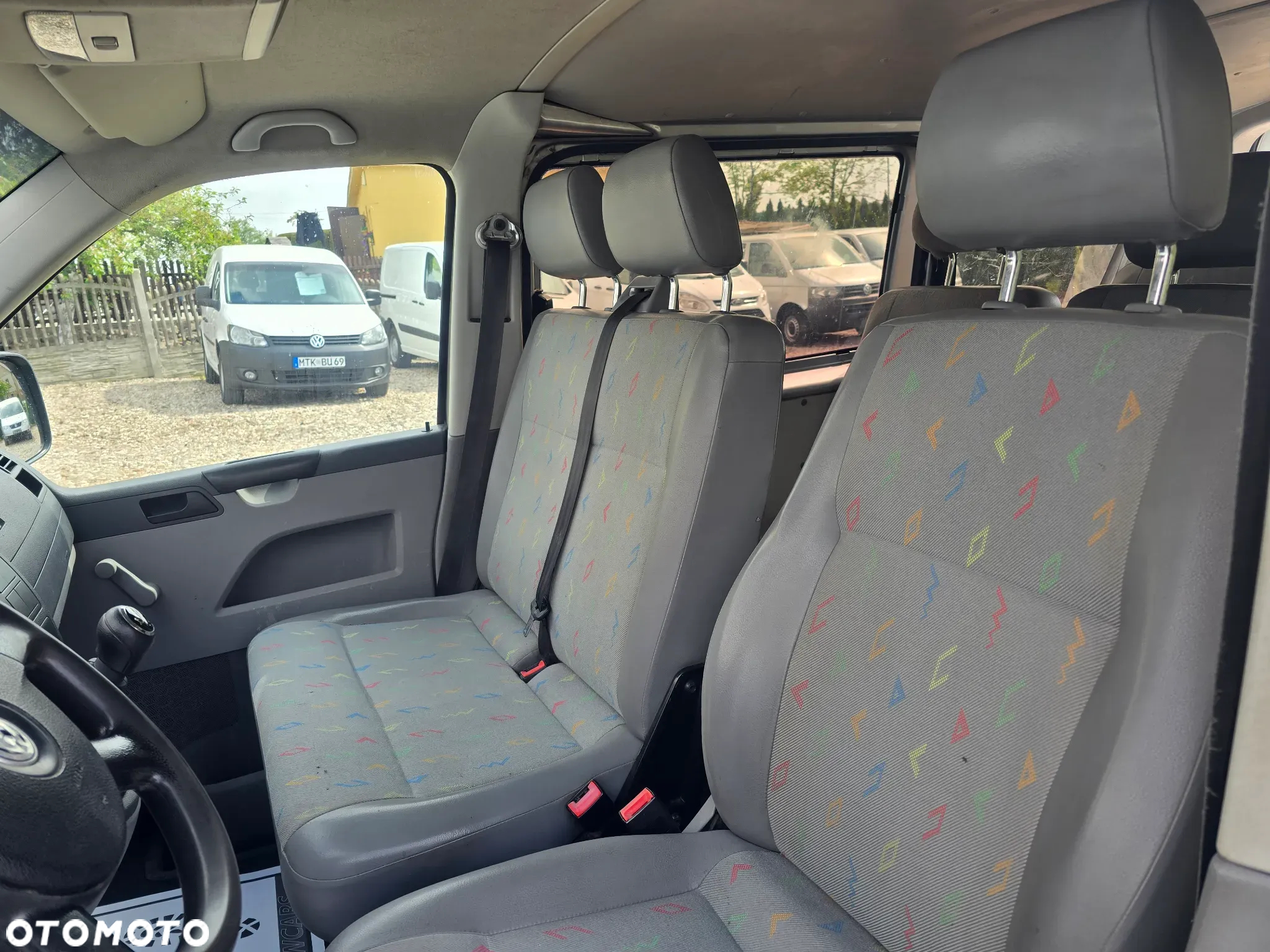 Volkswagen Transporter T5 TDI L2H1 - 13