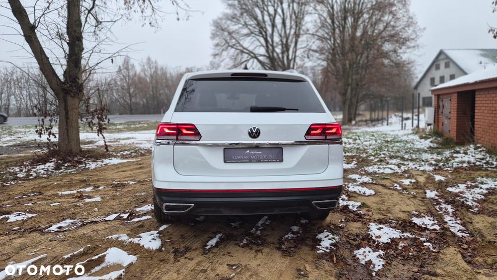 Volkswagen Atlas - 18