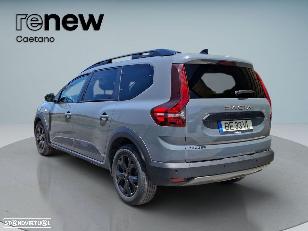 Dacia Jogger 1.0 TCe Extreme 7L - 6