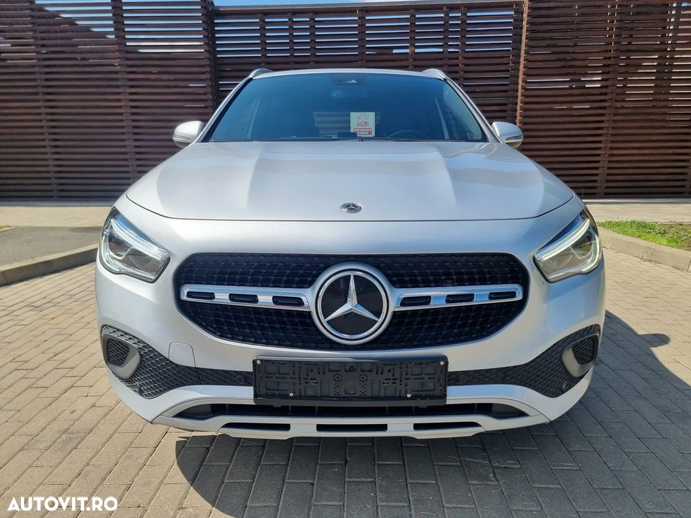 Mercedes-Benz GLA 200 d 8G-DCT Style - 21