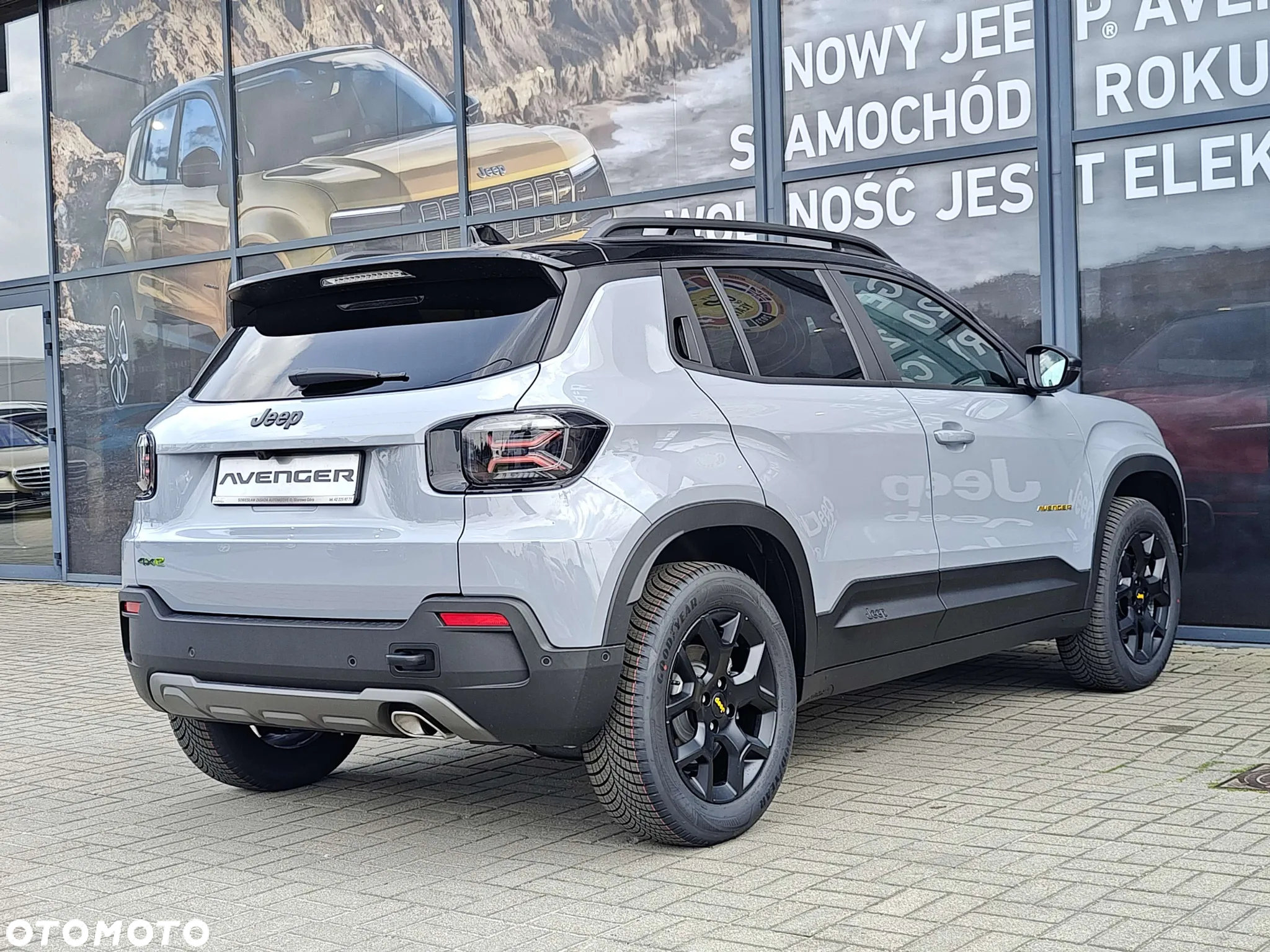 Jeep Avenger - 5