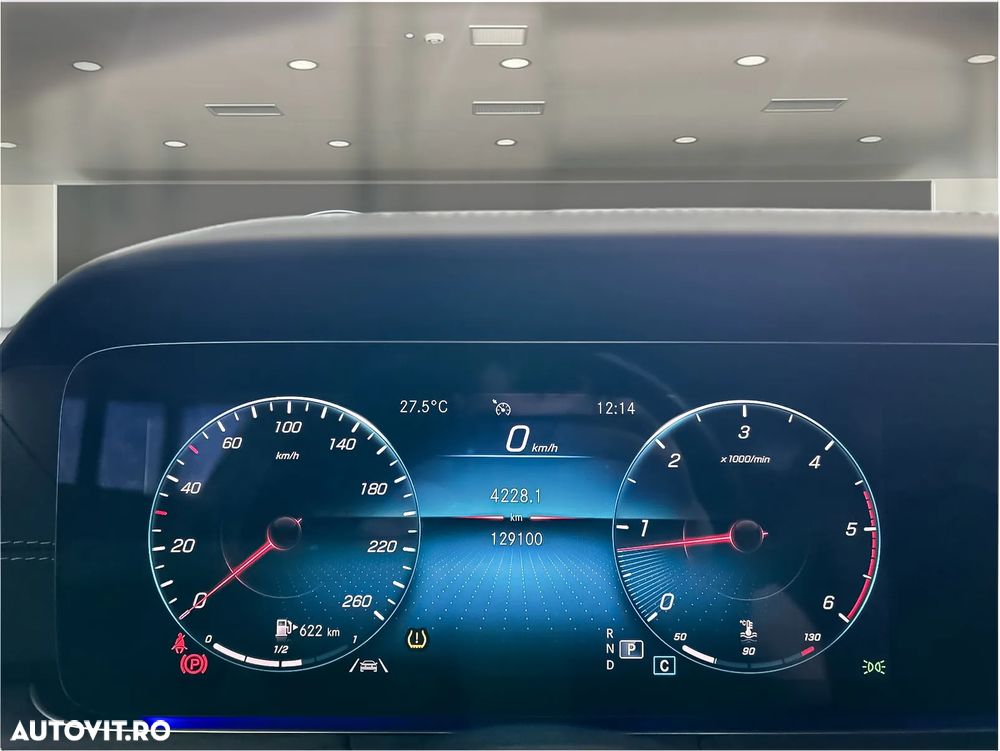 Mercedes-Benz CLS 220 d 9G-TRONIC AMG Line - 20